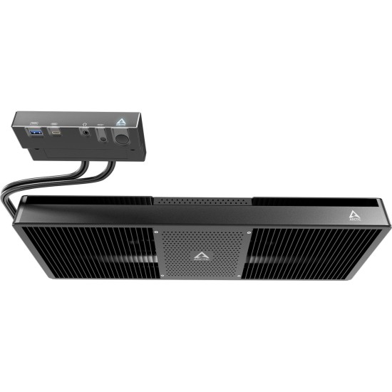 ARCTIC Senza 5500GT Under Desk PC [AMD Ryzen 5 5500GT / 16GB RAM / 1TB SSD / Radeon RX Vega 7 / Win11]